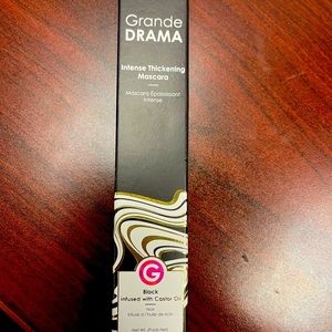 Black Mascara